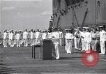Image of Chester Nimitz Pearl Harbor Hawaii USA, 1942, second 6 stock footage video 65675034710