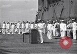 Image of Chester Nimitz Pearl Harbor Hawaii USA, 1942, second 10 stock footage video 65675034710