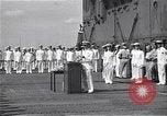 Image of Chester Nimitz Pearl Harbor Hawaii USA, 1942, second 11 stock footage video 65675034710
