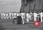 Image of Chester Nimitz Pearl Harbor Hawaii USA, 1942, second 12 stock footage video 65675034710