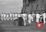 Image of Chester Nimitz Pearl Harbor Hawaii USA, 1942, second 13 stock footage video 65675034710