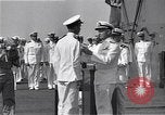 Image of Chester Nimitz Pearl Harbor Hawaii USA, 1942, second 37 stock footage video 65675034710