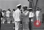 Image of Chester Nimitz Pearl Harbor Hawaii USA, 1942, second 40 stock footage video 65675034710