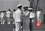 Image of Chester Nimitz Pearl Harbor Hawaii USA, 1942, second 41 stock footage video 65675034710