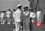 Image of Chester Nimitz Pearl Harbor Hawaii USA, 1942, second 42 stock footage video 65675034710