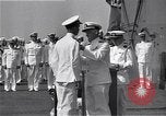 Image of Chester Nimitz Pearl Harbor Hawaii USA, 1942, second 43 stock footage video 65675034710