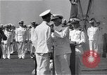 Image of Chester Nimitz Pearl Harbor Hawaii USA, 1942, second 48 stock footage video 65675034710
