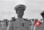 Image of Chester Nimitz Pearl Harbor Hawaii USA, 1942, second 52 stock footage video 65675034710