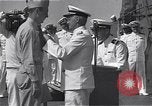 Image of Chester Nimitz Pearl Harbor Hawaii USA, 1942, second 62 stock footage video 65675034710