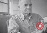 Standbild Admiral Halsey South Pacific Ocean, 1942, aus Sekunde 30 historischem Filmmaterial Videoclip 65675034711