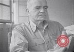 Standbild Admiral Halsey South Pacific Ocean, 1942, aus Sekunde 33 historischem Filmmaterial Videoclip 65675034711