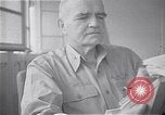 Standbild Admiral Halsey South Pacific Ocean, 1942, aus Sekunde 34 historischem Filmmaterial Videoclip 65675034711