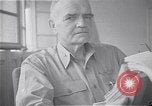 Standbild Admiral Halsey South Pacific Ocean, 1942, aus Sekunde 35 historischem Filmmaterial Videoclip 65675034711