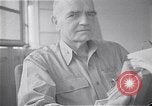 Standbild Admiral Halsey South Pacific Ocean, 1942, aus Sekunde 36 historischem Filmmaterial Videoclip 65675034711