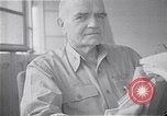 Standbild Admiral Halsey South Pacific Ocean, 1942, aus Sekunde 37 historischem Filmmaterial Videoclip 65675034711