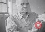 Standbild Admiral Halsey South Pacific Ocean, 1942, aus Sekunde 38 historischem Filmmaterial Videoclip 65675034711