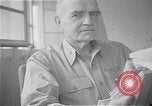 Standbild Admiral Halsey South Pacific Ocean, 1942, aus Sekunde 39 historischem Filmmaterial Videoclip 65675034711