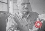 Standbild Admiral Halsey South Pacific Ocean, 1942, aus Sekunde 40 historischem Filmmaterial Videoclip 65675034711