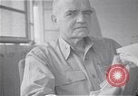 Standbild Admiral Halsey South Pacific Ocean, 1942, aus Sekunde 43 historischem Filmmaterial Videoclip 65675034711