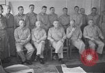 Standbild Admiral Halsey South Pacific Ocean, 1942, aus Sekunde 53 historischem Filmmaterial Videoclip 65675034711