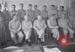 Standbild Admiral Halsey South Pacific Ocean, 1942, aus Sekunde 61 historischem Filmmaterial Videoclip 65675034711