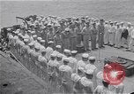 Standbild Admiral Halsey South Pacific Ocean, 1942, aus Sekunde 3 historischem Filmmaterial Videoclip 65675034712