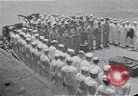 Standbild Admiral Halsey South Pacific Ocean, 1942, aus Sekunde 6 historischem Filmmaterial Videoclip 65675034712