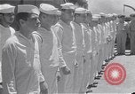 Standbild Admiral Halsey South Pacific Ocean, 1942, aus Sekunde 10 historischem Filmmaterial Videoclip 65675034712