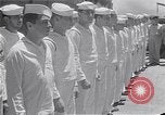 Standbild Admiral Halsey South Pacific Ocean, 1942, aus Sekunde 15 historischem Filmmaterial Videoclip 65675034712