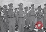Standbild Admiral Halsey South Pacific Ocean, 1942, aus Sekunde 16 historischem Filmmaterial Videoclip 65675034712