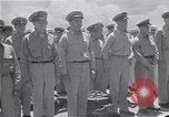 Standbild Admiral Halsey South Pacific Ocean, 1942, aus Sekunde 18 historischem Filmmaterial Videoclip 65675034712
