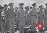 Standbild Admiral Halsey South Pacific Ocean, 1942, aus Sekunde 20 historischem Filmmaterial Videoclip 65675034712