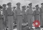 Standbild Admiral Halsey South Pacific Ocean, 1942, aus Sekunde 22 historischem Filmmaterial Videoclip 65675034712