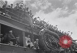 Standbild Admiral Halsey South Pacific Ocean, 1942, aus Sekunde 31 historischem Filmmaterial Videoclip 65675034712