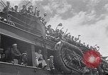 Standbild Admiral Halsey South Pacific Ocean, 1942, aus Sekunde 32 historischem Filmmaterial Videoclip 65675034712