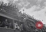 Standbild Admiral Halsey South Pacific Ocean, 1942, aus Sekunde 34 historischem Filmmaterial Videoclip 65675034712