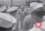 Standbild Admiral Halsey South Pacific Ocean, 1942, aus Sekunde 44 historischem Filmmaterial Videoclip 65675034712