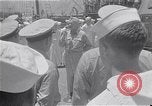 Standbild Admiral Halsey South Pacific Ocean, 1942, aus Sekunde 45 historischem Filmmaterial Videoclip 65675034712