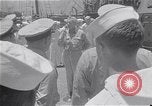 Standbild Admiral Halsey South Pacific Ocean, 1942, aus Sekunde 47 historischem Filmmaterial Videoclip 65675034712