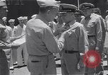 Standbild Admiral Halsey South Pacific Ocean, 1942, aus Sekunde 48 historischem Filmmaterial Videoclip 65675034712