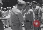 Standbild Admiral Halsey South Pacific Ocean, 1942, aus Sekunde 49 historischem Filmmaterial Videoclip 65675034712