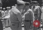 Standbild Admiral Halsey South Pacific Ocean, 1942, aus Sekunde 50 historischem Filmmaterial Videoclip 65675034712