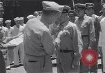 Standbild Admiral Halsey South Pacific Ocean, 1942, aus Sekunde 51 historischem Filmmaterial Videoclip 65675034712