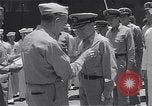 Standbild Admiral Halsey South Pacific Ocean, 1942, aus Sekunde 54 historischem Filmmaterial Videoclip 65675034712
