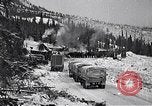 Standbild Royal Canadian Mounted Police Yukon Kanada, 1942, aus Sekunde 4 historischem Filmmaterial Videoclip 65675034713