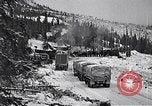 Standbild Royal Canadian Mounted Police Yukon Kanada, 1942, aus Sekunde 6 historischem Filmmaterial Videoclip 65675034713