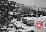 Standbild Royal Canadian Mounted Police Yukon Kanada, 1942, aus Sekunde 7 historischem Filmmaterial Videoclip 65675034713