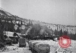 Standbild Royal Canadian Mounted Police Yukon Kanada, 1942, aus Sekunde 9 historischem Filmmaterial Videoclip 65675034713