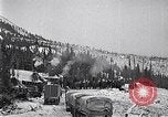 Standbild Royal Canadian Mounted Police Yukon Kanada, 1942, aus Sekunde 11 historischem Filmmaterial Videoclip 65675034713