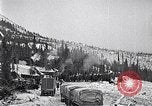 Standbild Royal Canadian Mounted Police Yukon Kanada, 1942, aus Sekunde 13 historischem Filmmaterial Videoclip 65675034713
